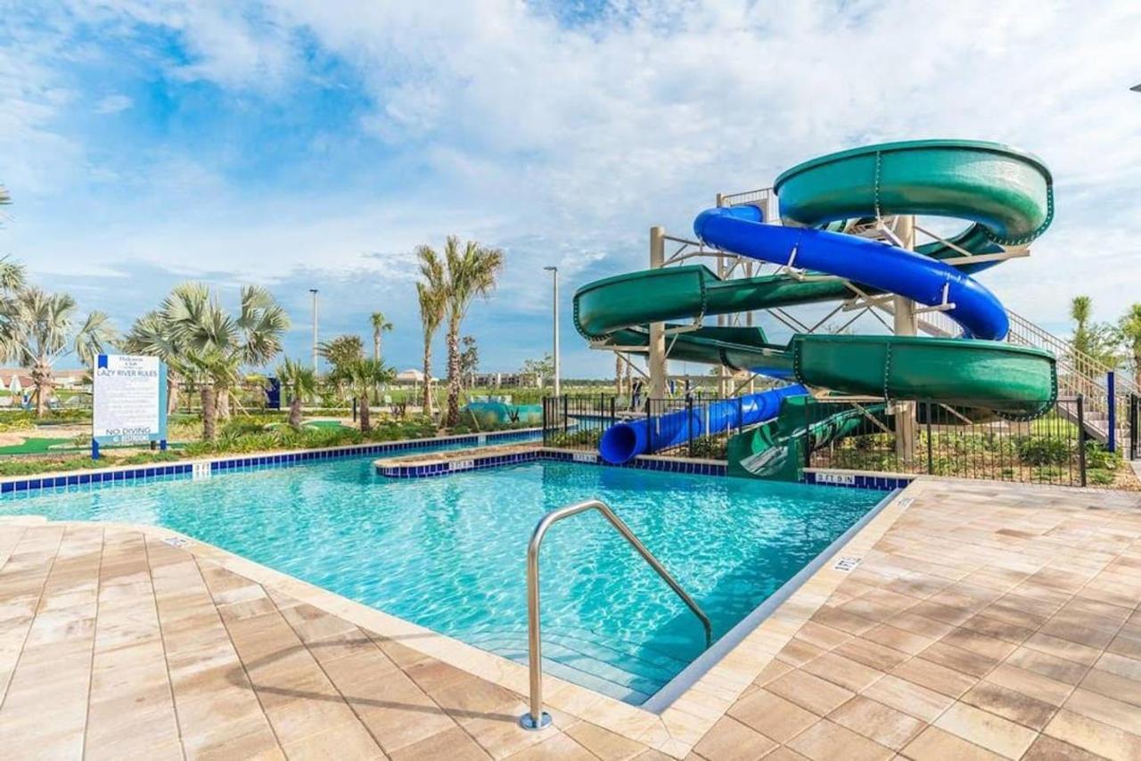 شقة Splendid Thematic 2Br With Waterpark كيسيمي المظهر الخارجي الصورة