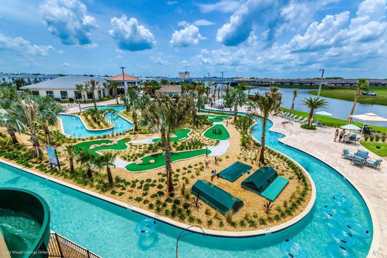 شقة Splendid Thematic 2Br With Waterpark كيسيمي المظهر الخارجي الصورة